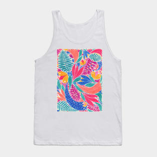 Holland oshu patterns Tank Top